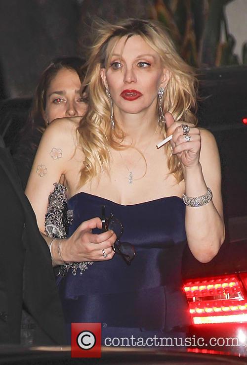 Courtney Love GG