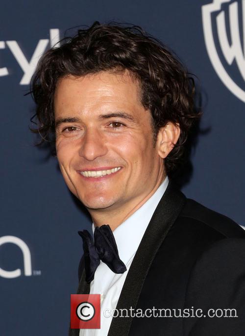 Orlando BLoom