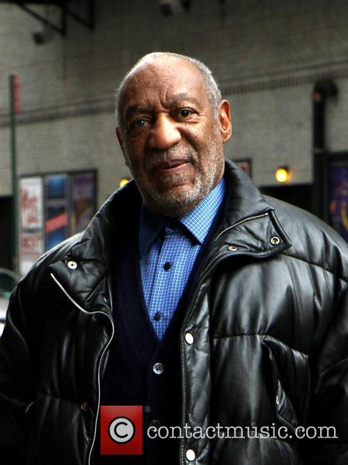 Bill Cosby, Letterman