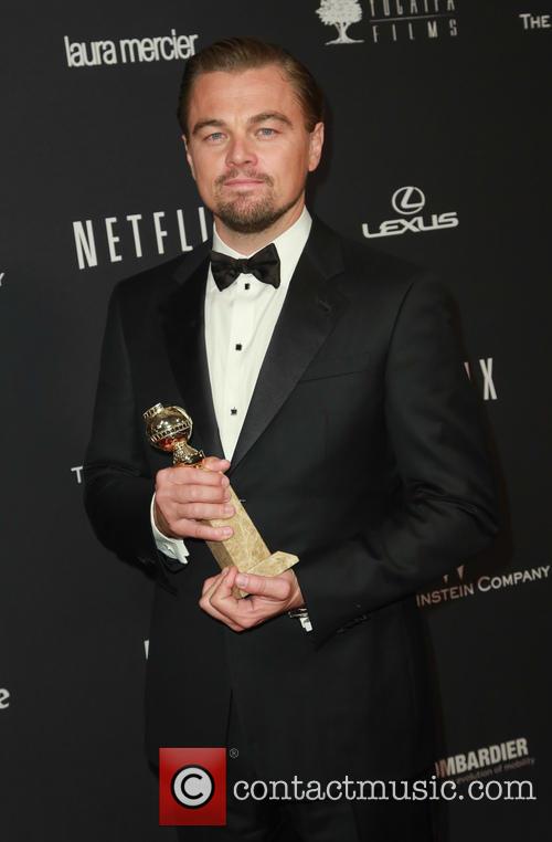 Leonardo DiCaprio