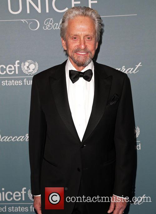 Michael Douglas