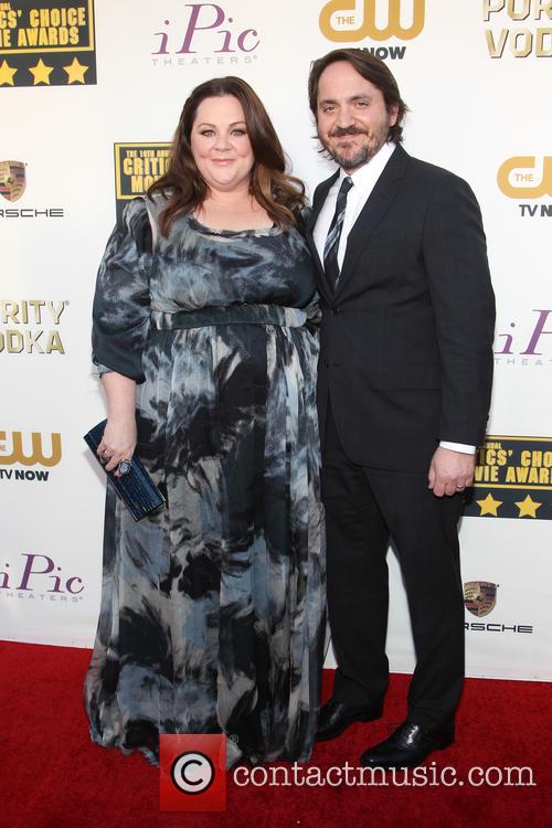 Melissa McCarthy Oscars Dress