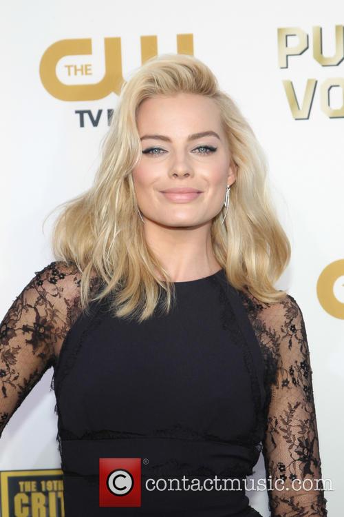 Margot Robbie