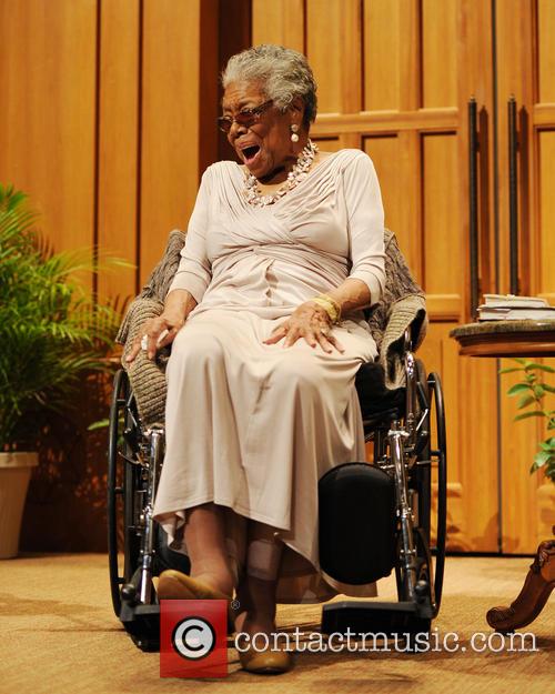 Maya Angelou Death