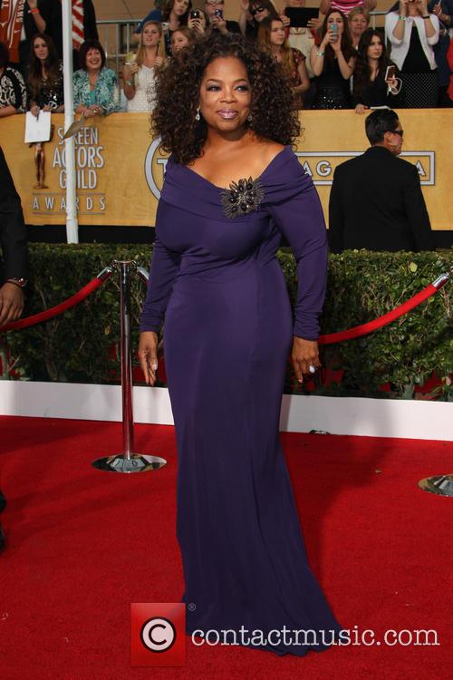 Oprah Winfrey, Screen Actors Guild Awards