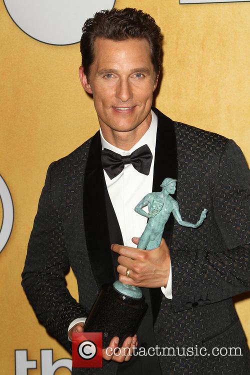 matthew mcconaughey oscars speech