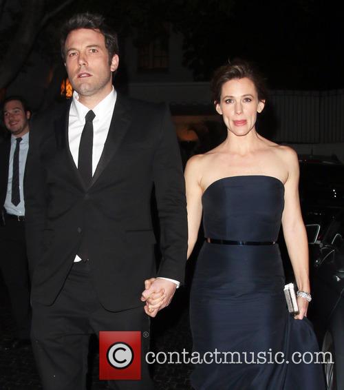 Ben affleck Jennifer Garner