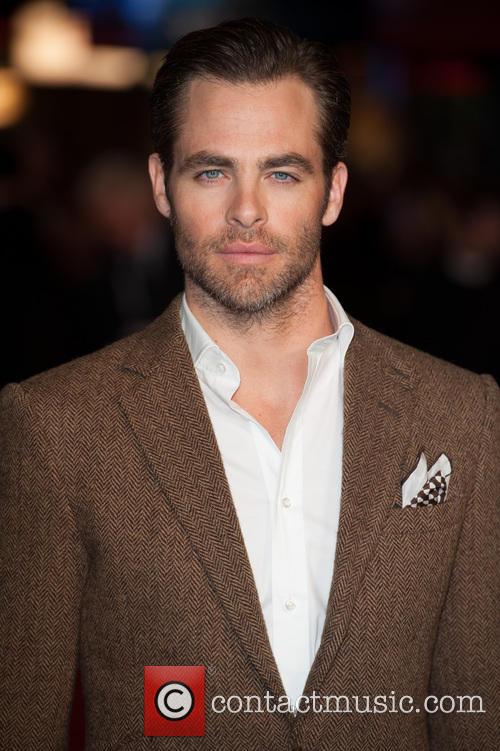 Chris Pine