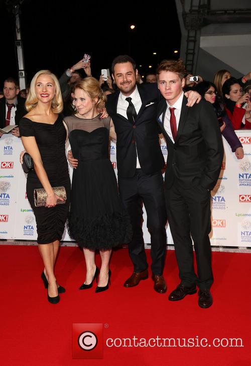 Maddy Hill Kelly Bright danny Dyer Sam Strike