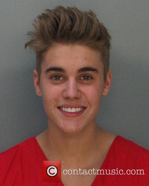 Justin Bieber, Miami-Dade Police Department