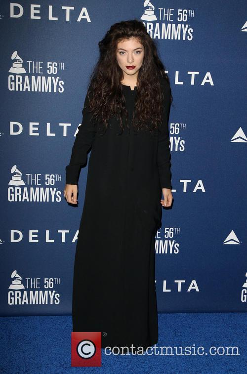 Lorde, Pre-Grammy Concert