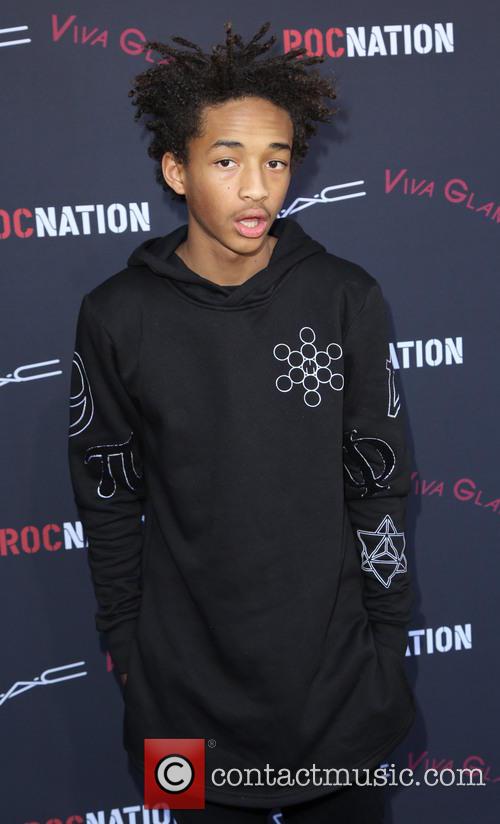 Jaden Smith, Pre-Grammy Celebration