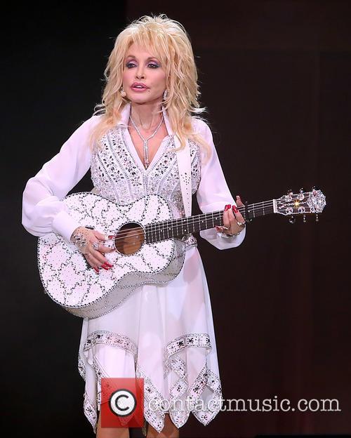 Dolly Parton will be performing at this year's 'Glastonbury' festival