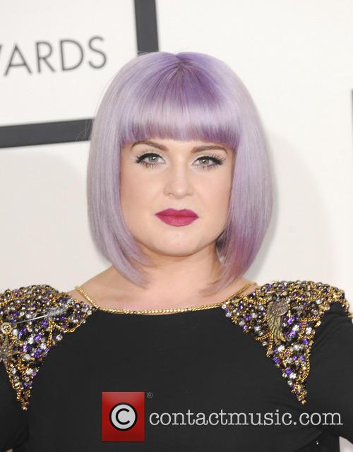 Kelly Osbourne