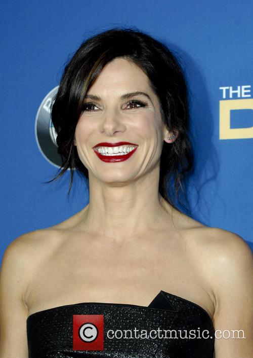 Sandra Bullock At The DGA Awards