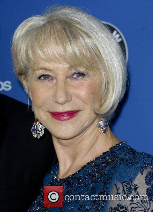 Helen Mirren