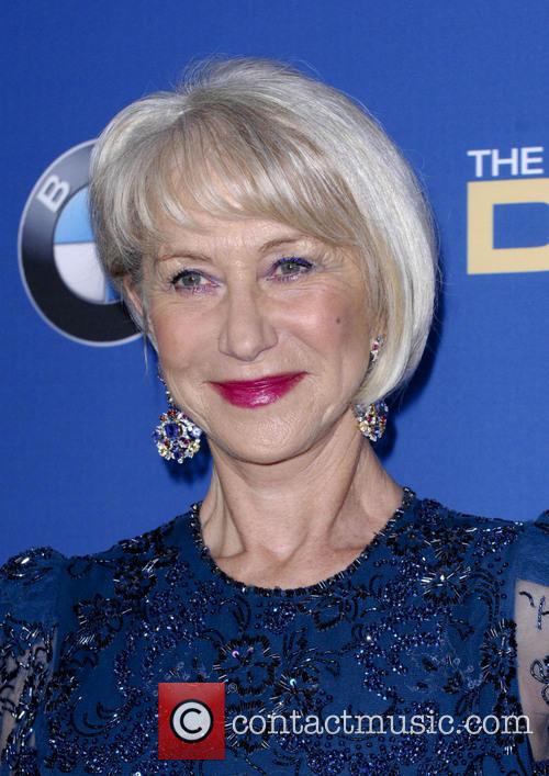 Helen Mirren, The DGA Awards