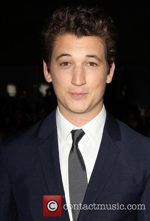 Miles Teller