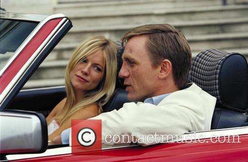 Daniel Craig Sienna Miller