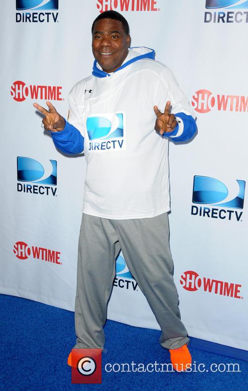 Tracey Morgan