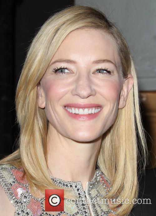 Cate Blanchett, Santa Barbara International Film Festival