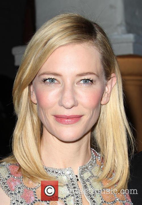 Cate Blanchett