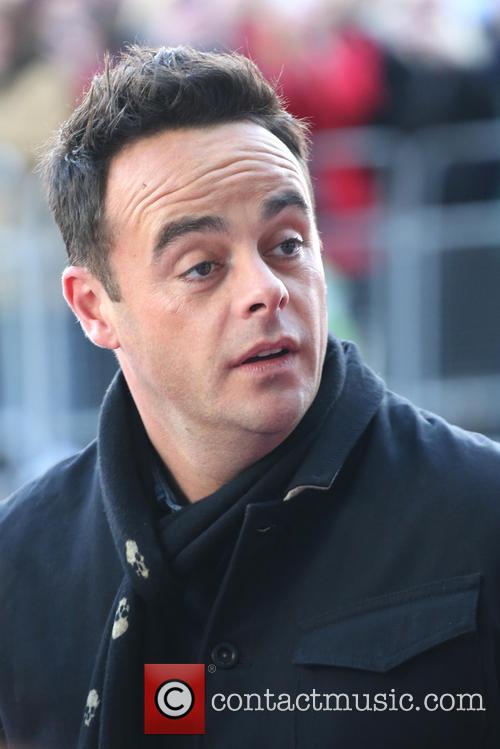 Ant McPartlin Britain's Got Talent