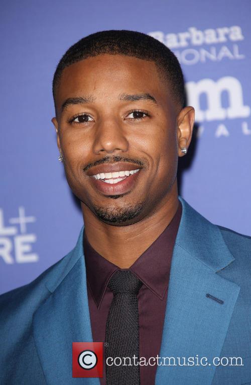 Michael B Jordan