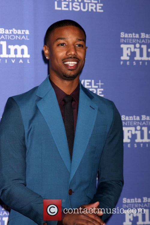 Michael B Jordan