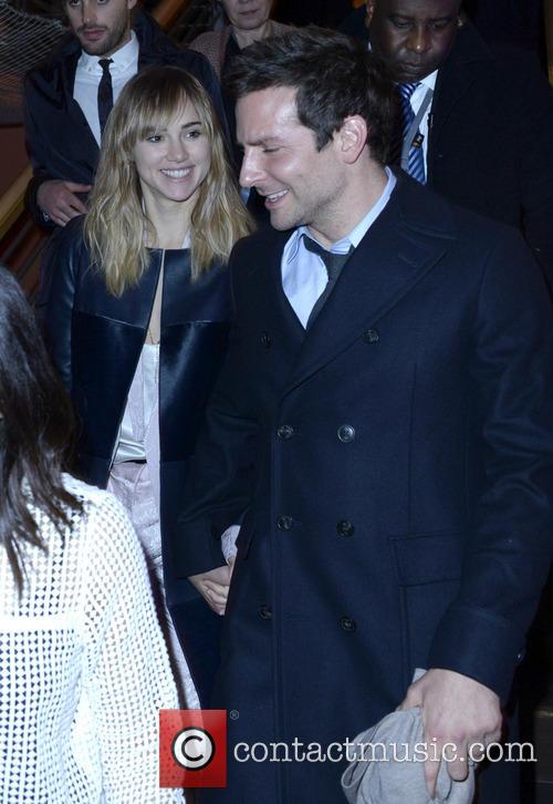 Bradley Cooper Suki Waterhouse