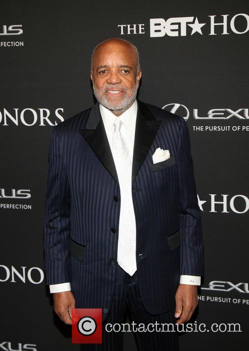 Berry Gordy at the 2014 BET Honors