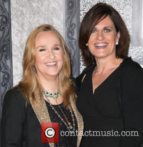 Melissa Etheridge Linda Wallem