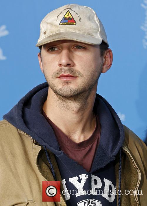 Shia LaBeouf, Berlinale Festival Nymphomaniac Premiere