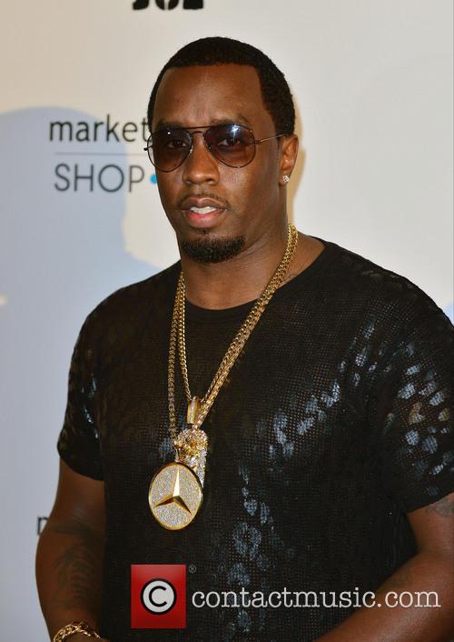 Sean Combs aka Puff Daddy