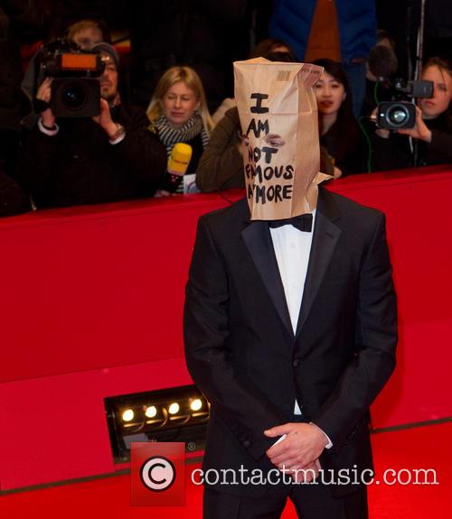 Shia LaBeouf, Nymphomaniac Volume I Premiere