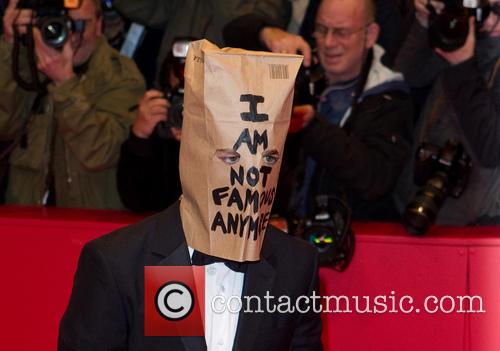 Shia LaBeouf, Nymphomaniac Volume I BFF Premiere