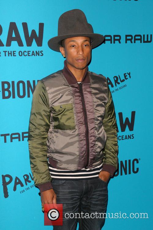 pharrell williams 