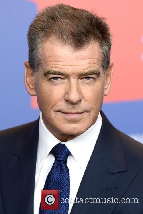 Pierce Brosnan