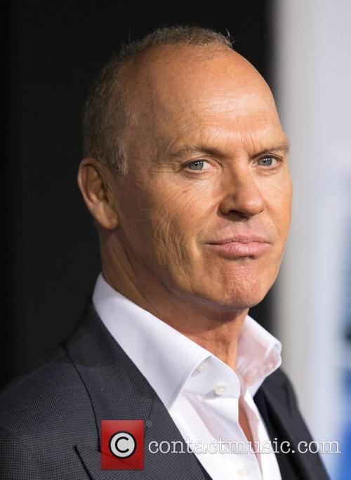 Michael Keaton