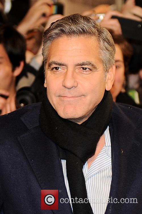 Geirge Clooney 