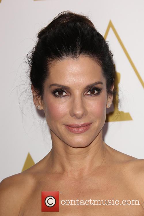 Sandra Bullock 