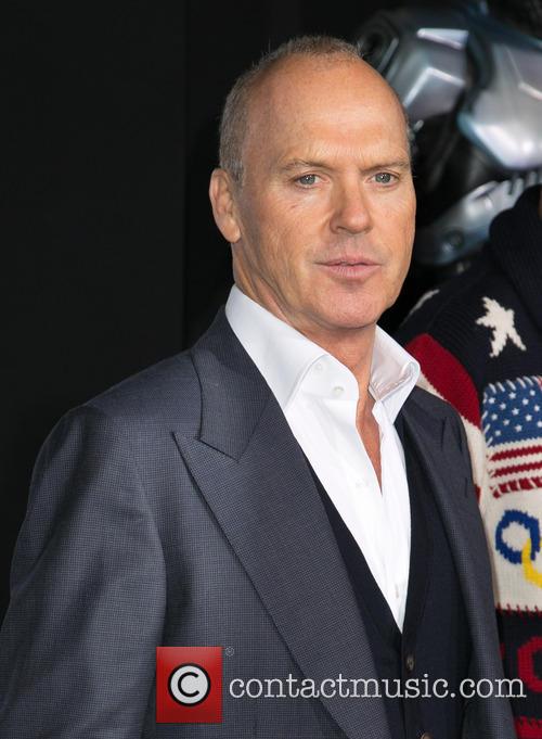 Michael Keaton