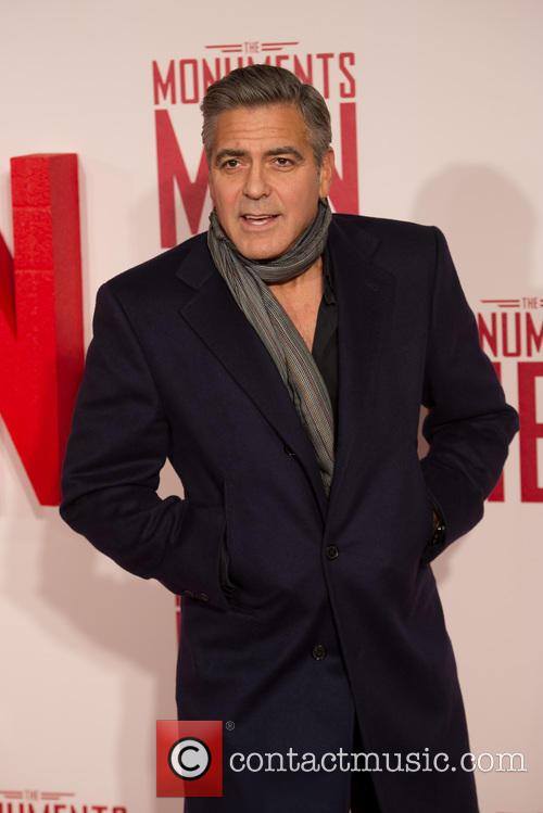 George Clooney