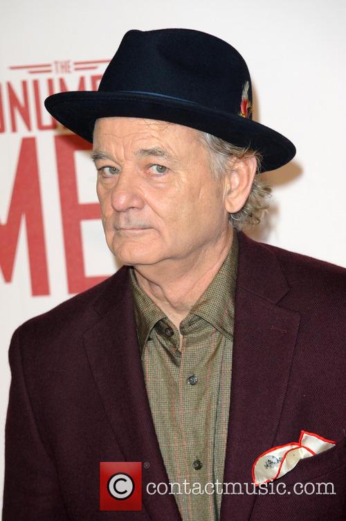 Bill Murray The Mouments Men