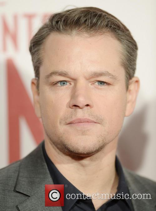 matt damon indiana jones