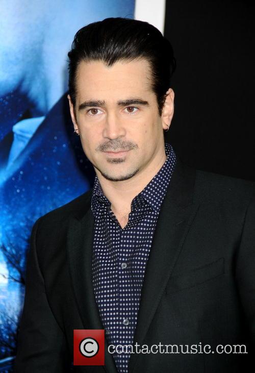 Colin Farrell 