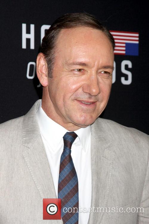 Kevin Spacey