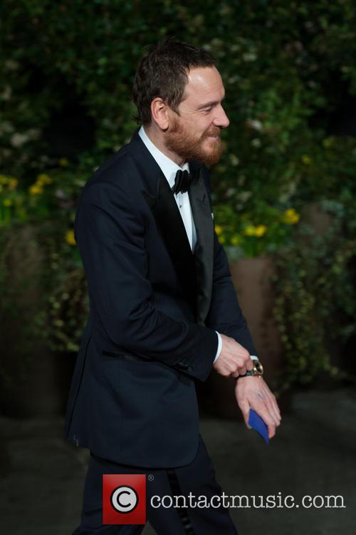 Michael Fassbender