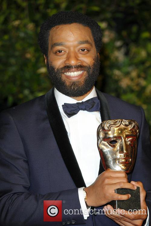 Chiwetel Ejiofor