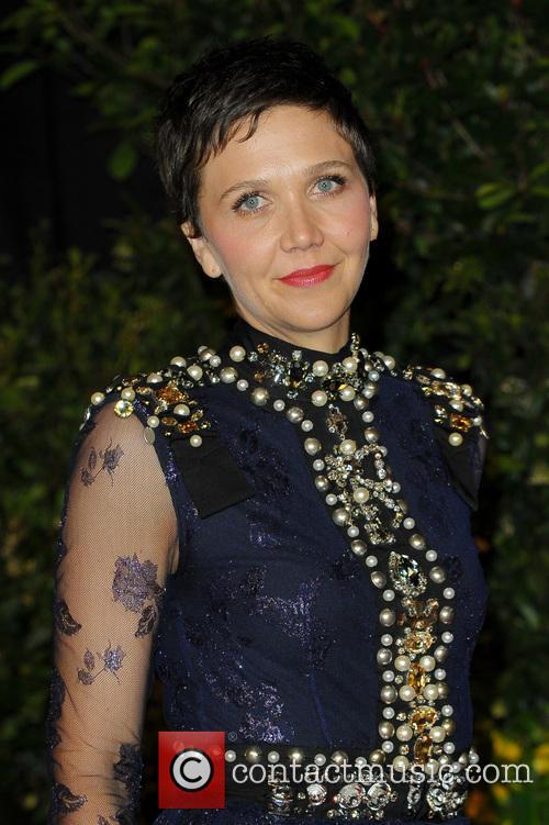 Maggie Gyllenhaal